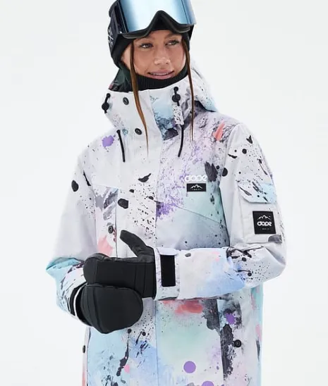 Adept W^Dope Snow Fashion