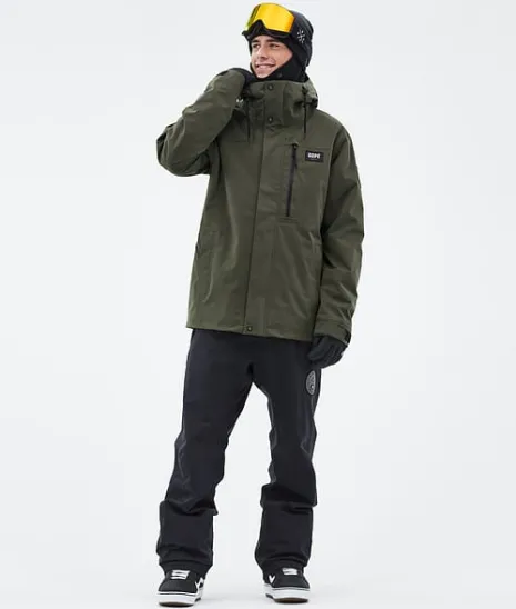 Blizzard Full Zip^Dope Snow Fashion