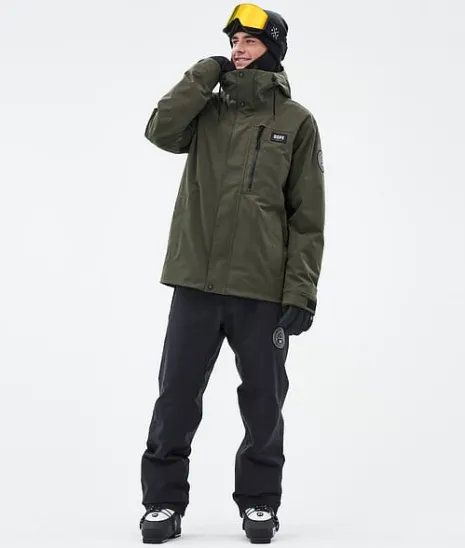 Blizzard Full Zip^Dope Snow Hot