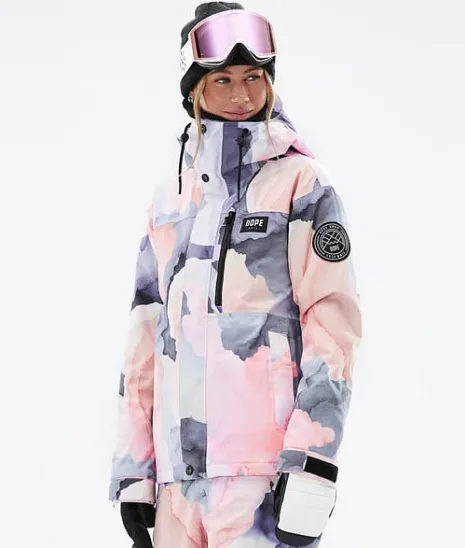 Blizzard W Full Zip^Dope Snow Fashion