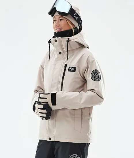 Blizzard W Full Zip^Dope Snow Store