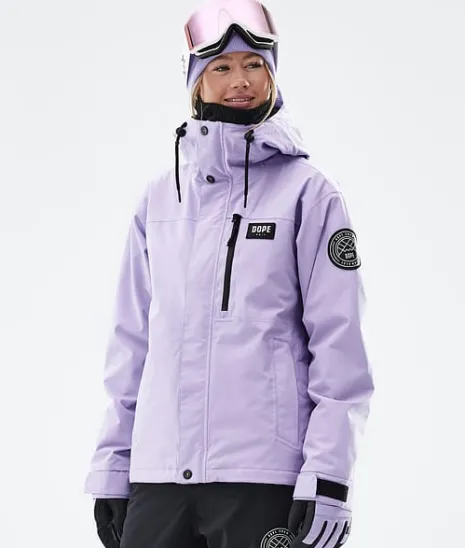 Blizzard W Full Zip^Dope Snow Fashion