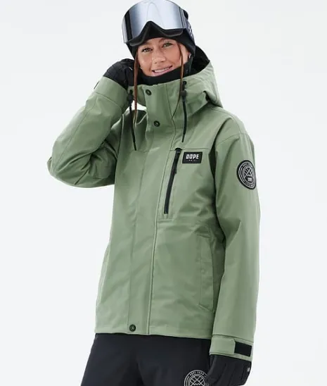 Blizzard W Full Zip^Dope Snow Discount