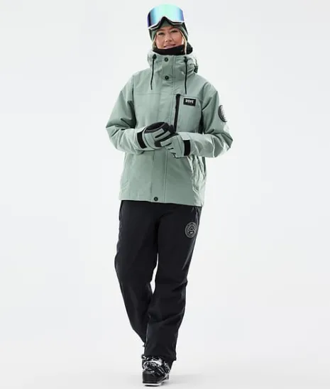 Blizzard W Full Zip^Dope Snow Store