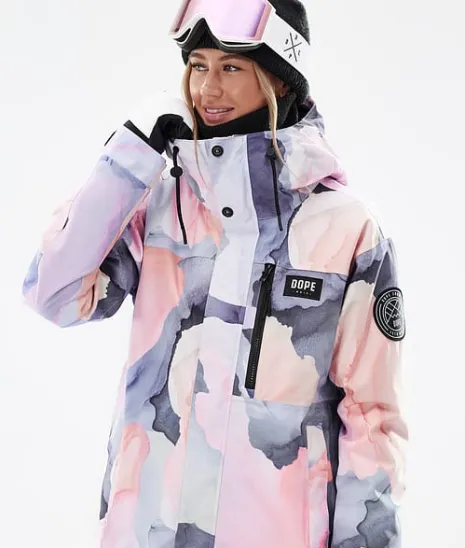 Blizzard W Full Zip^Dope Snow Fashion