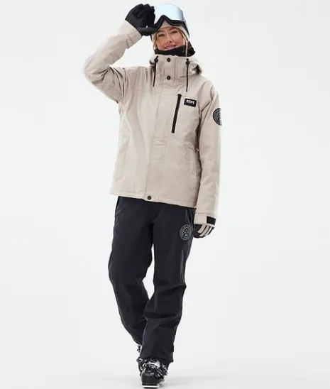 Blizzard W Full Zip^Dope Snow Store