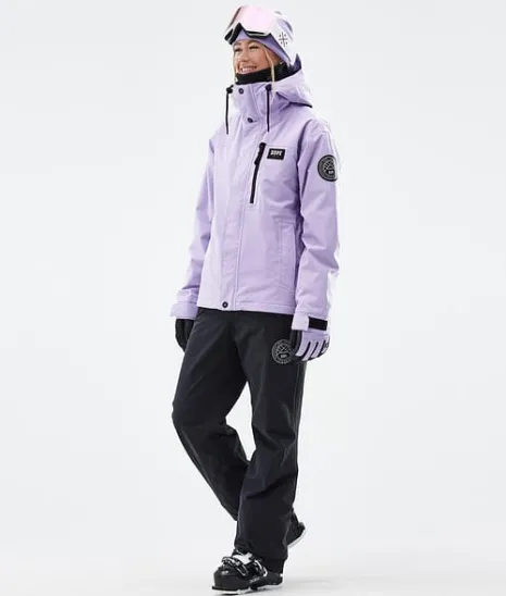 Blizzard W Full Zip^Dope Snow Fashion