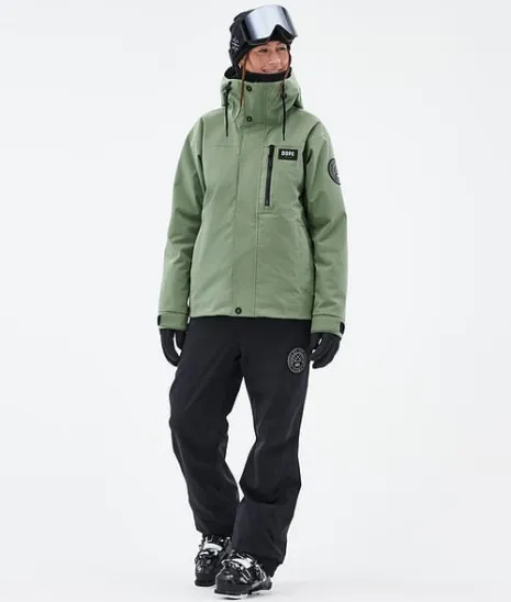 Blizzard W Full Zip^Dope Snow Discount