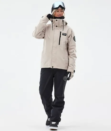 Blizzard W Full Zip^Dope Snow Fashion