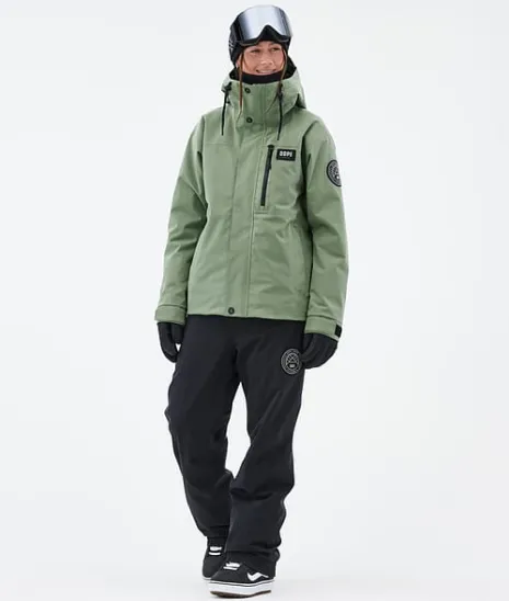 Blizzard W Full Zip^Dope Snow Outlet