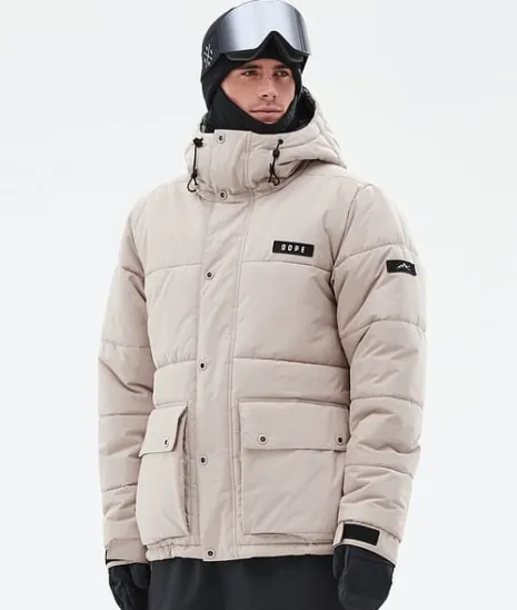 Puffer Full Zip^Dope Snow Hot