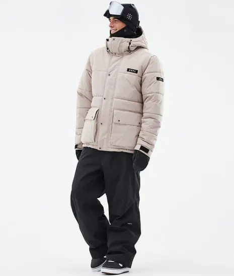 Puffer Full Zip^Dope Snow Hot