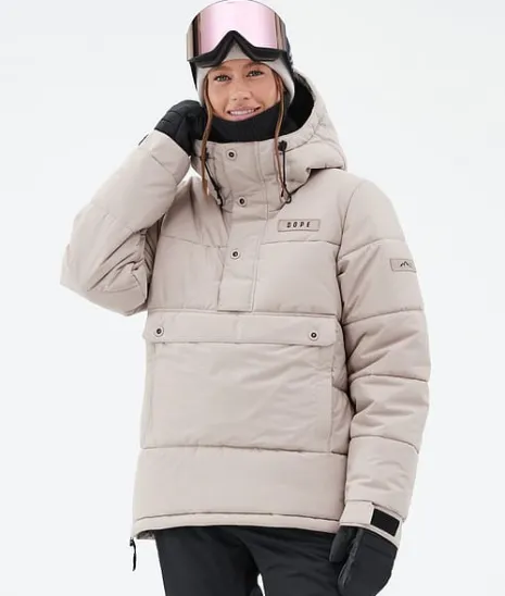 Puffer W^Dope Snow Fashion