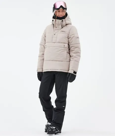 Puffer W^Dope Snow Fashion