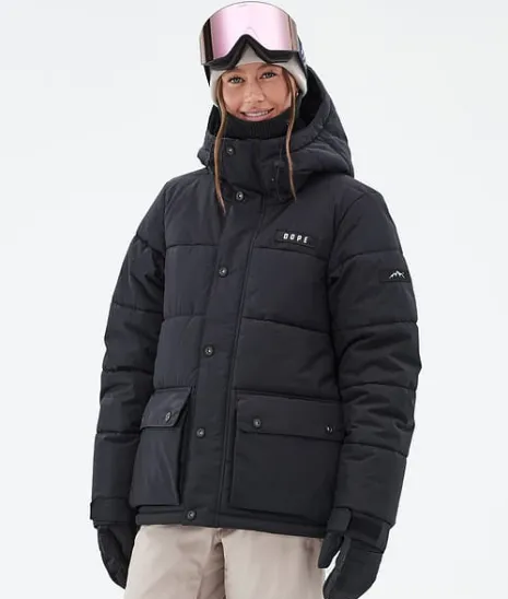 Puffer W Full Zip^Dope Snow Fashion