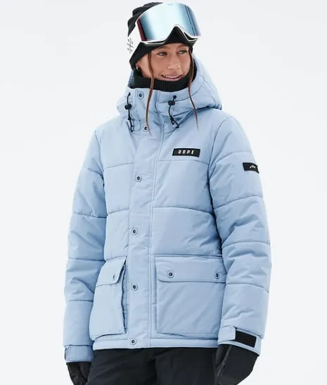 Puffer W Full Zip^Dope Snow Clearance