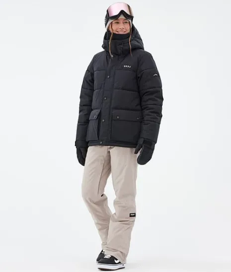 Puffer W Full Zip^Dope Snow Fashion