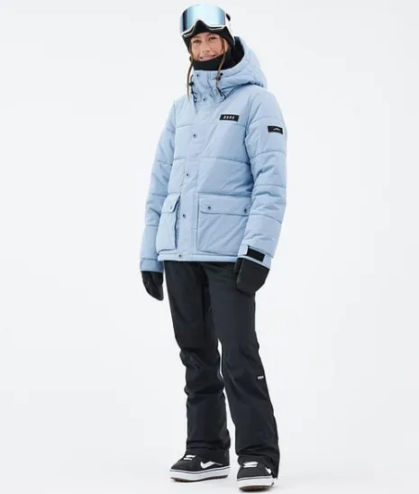 Puffer W Full Zip^Dope Snow Clearance