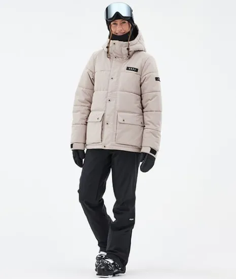 Puffer W Full Zip^Dope Snow Fashion