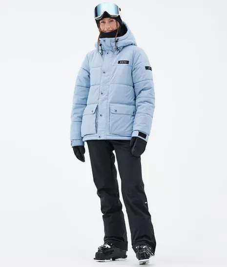 Puffer W Full Zip^Dope Snow Cheap